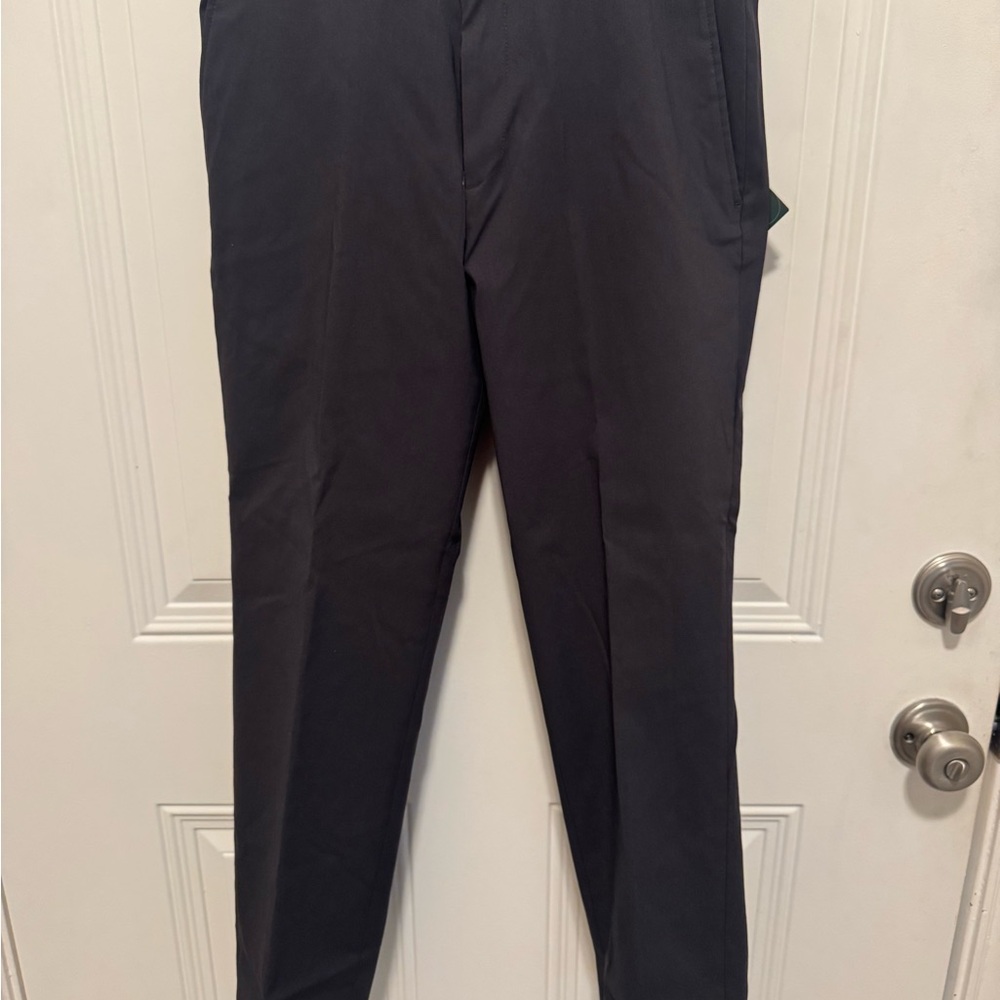 Brooks Brothers Kids Charcoal Gray Formal Pants
